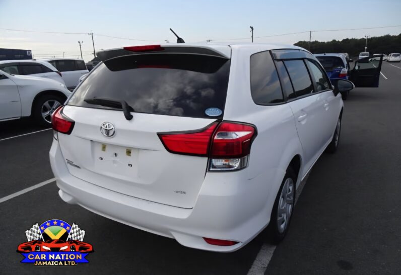 
								2020 Toyota Fielder EX 1.5L full									