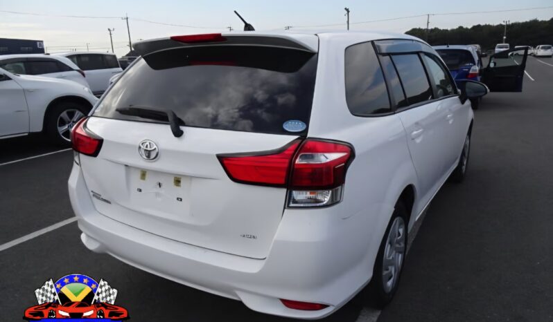 
								2020 Toyota Fielder EX 1.5L full									