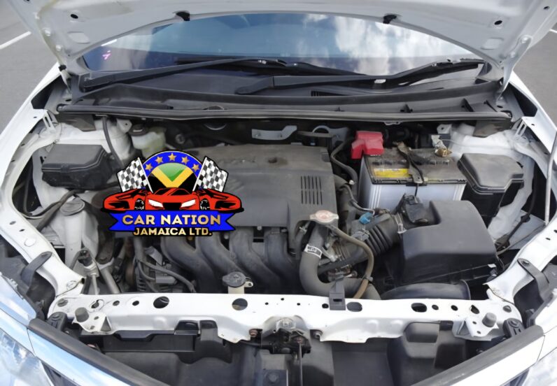 
								2020 Toyota Fielder EX 1.5L full									