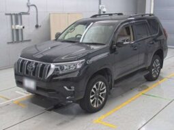 2022 Toyota Prado TX 2.8D