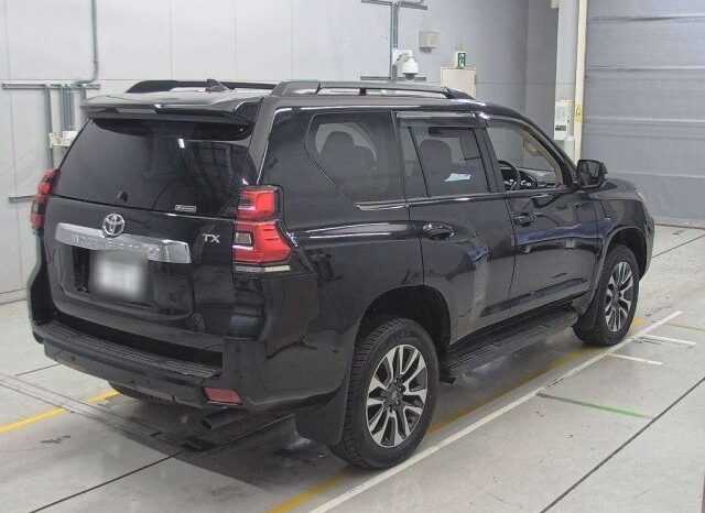 
								2022 Toyota Prado TX 2.8D full									