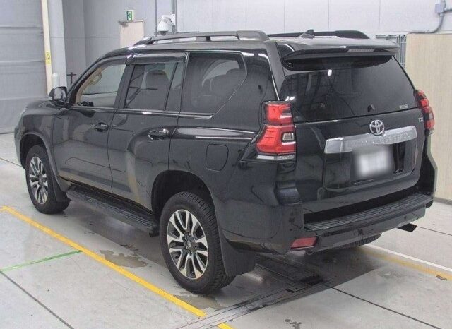 
								2022 Toyota Prado TX 2.8D full									