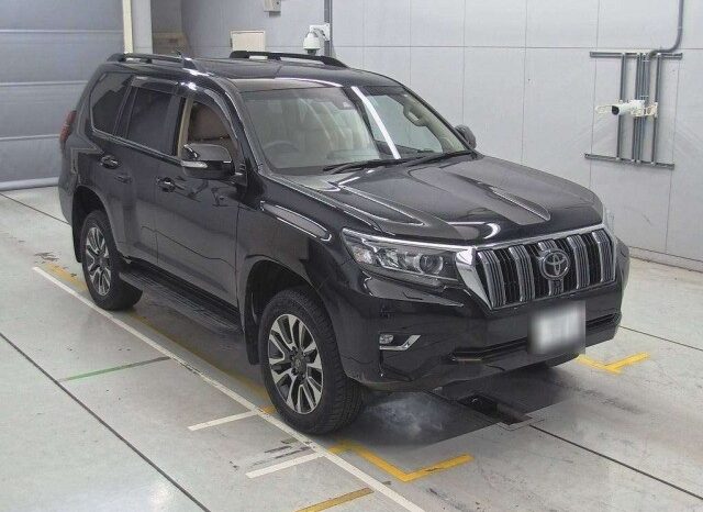 
								2022 Toyota Prado TX 2.8D full									