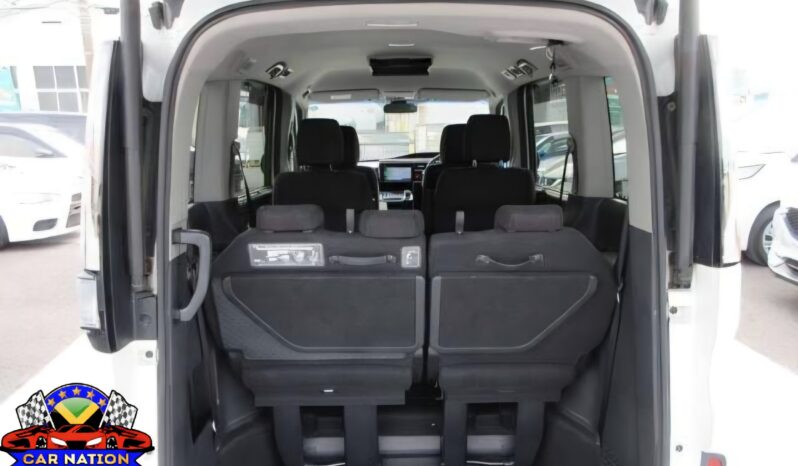 
								2019 Honda Step Wagon Spada full									