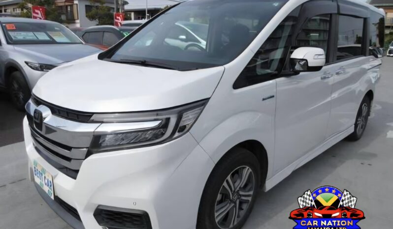 
								2019 Honda Step Wagon Spada full									