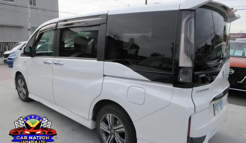 
								2019 Honda Step Wagon Spada full									