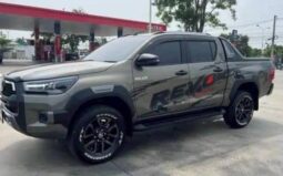 2023 Toyota Hilux Revo