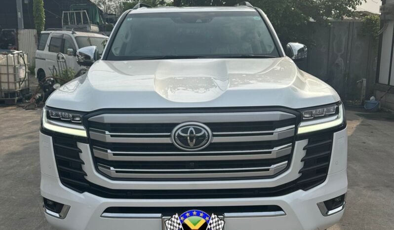 
								2024 Toyota Land Cruiser ZX 3.3L, Sunroof (300 SERIES) full									