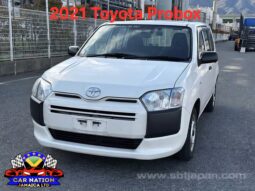 2020 Toyota Probox GL 1.5L