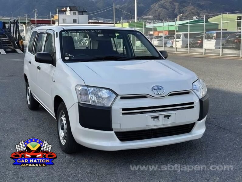 
								2020 Toyota Probox GL 1.5L full									