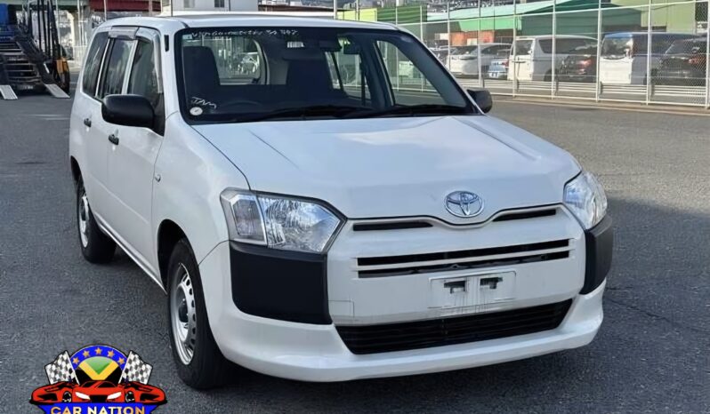 
								2020 Toyota Probox GL 1.5L full									