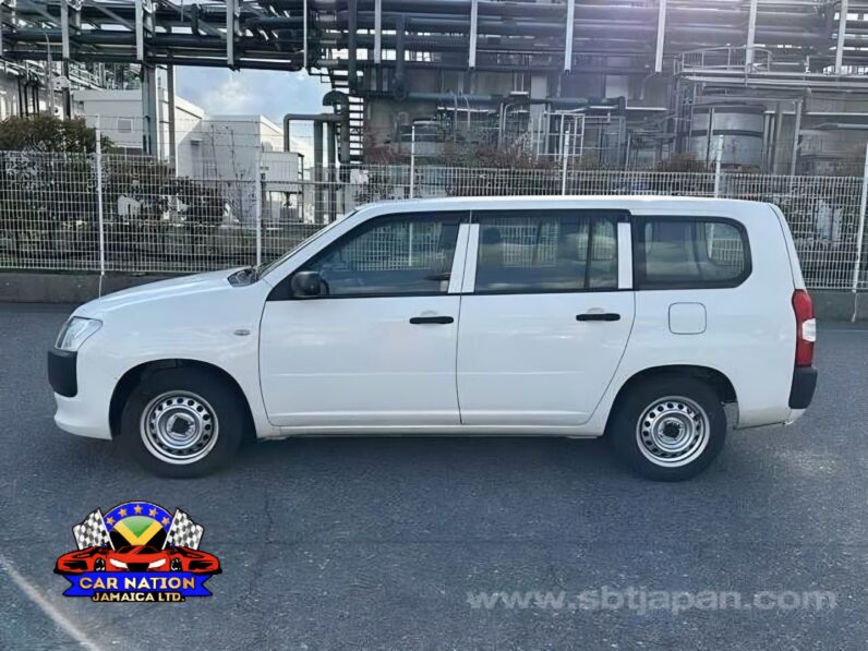 
								2020 Toyota Probox GL 1.5L full									