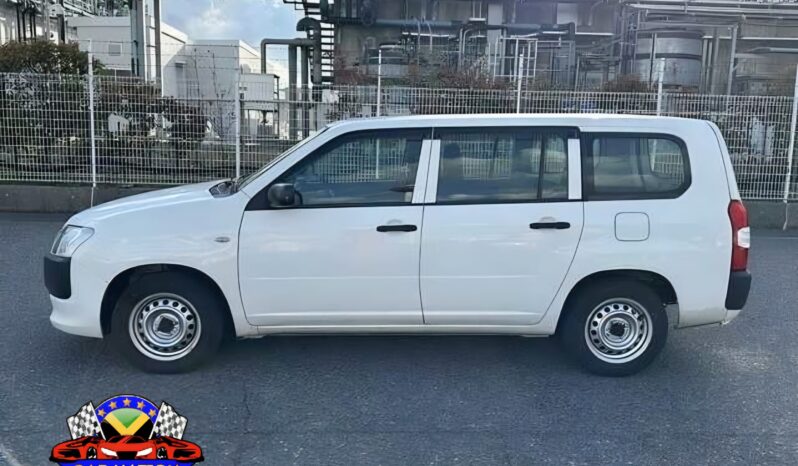 
								2020 Toyota Probox GL 1.5L full									