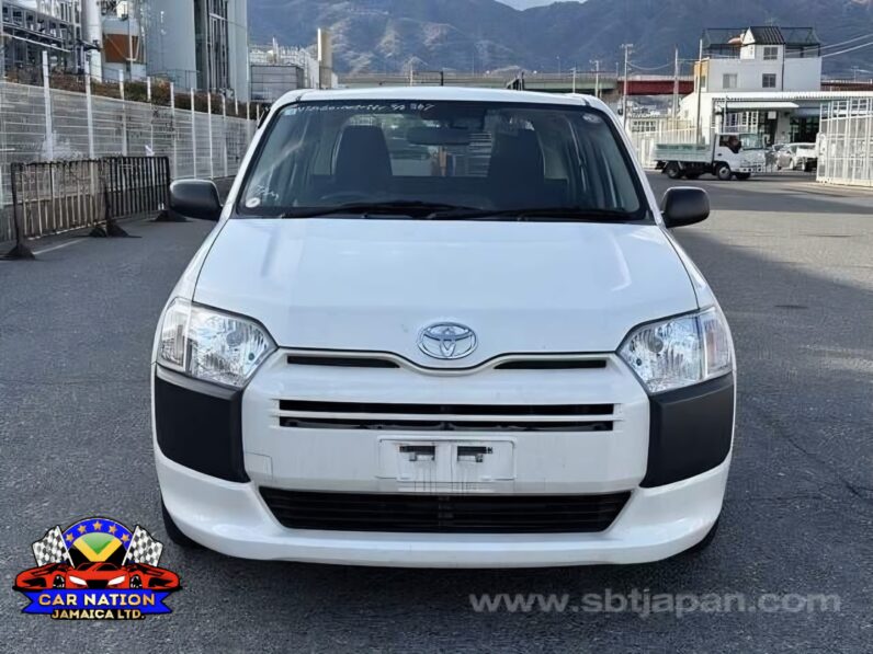 
								2020 Toyota Probox GL 1.5L full									