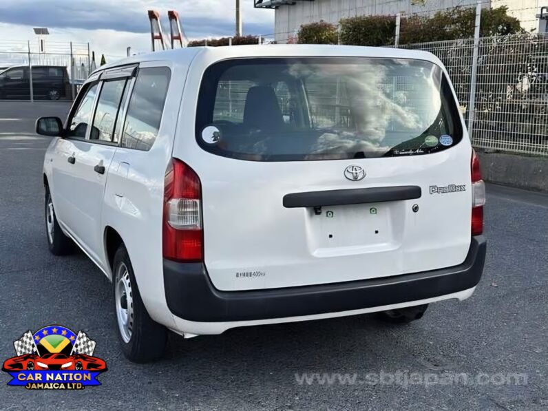 
								2020 Toyota Probox GL 1.5L full									