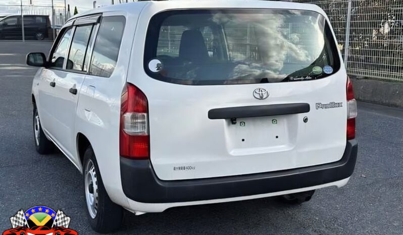 
								2020 Toyota Probox GL 1.5L full									