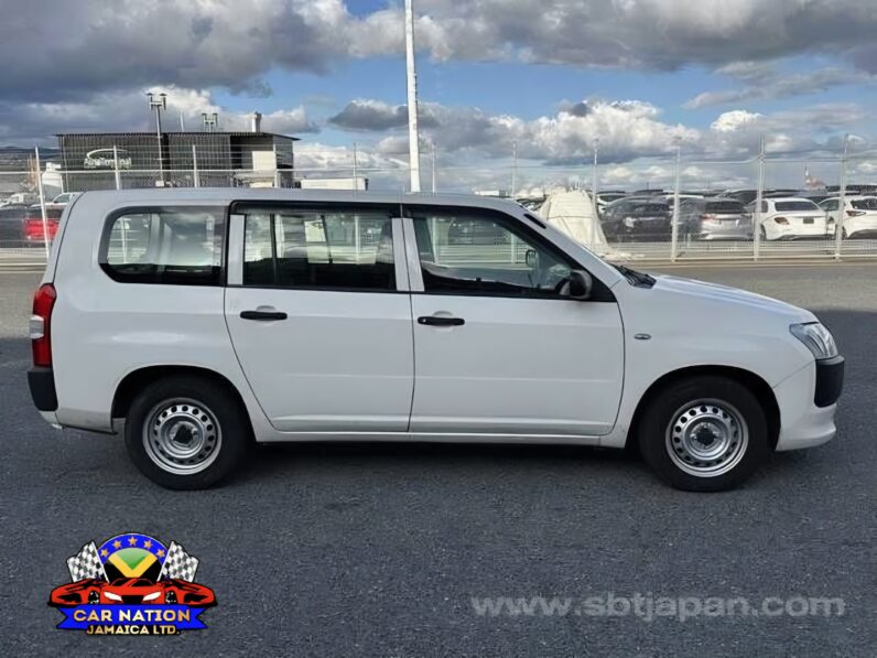 
								2020 Toyota Probox GL 1.5L full									