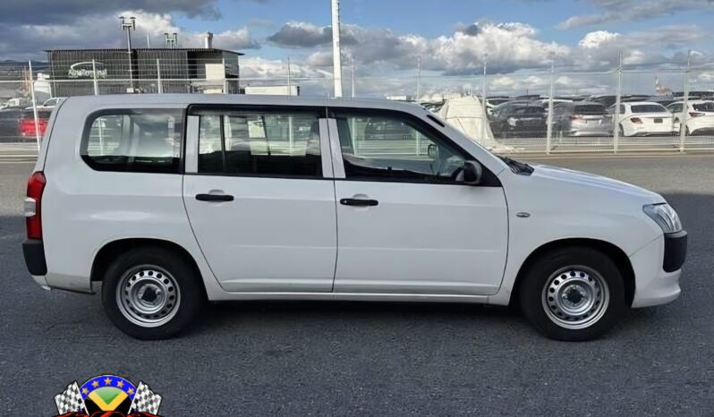 
								2020 Toyota Probox GL 1.5L full									