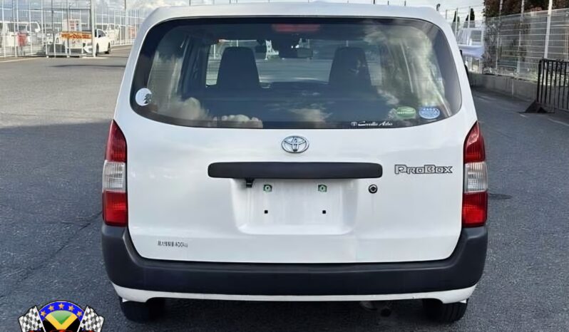 
								2020 Toyota Probox GL 1.5L full									