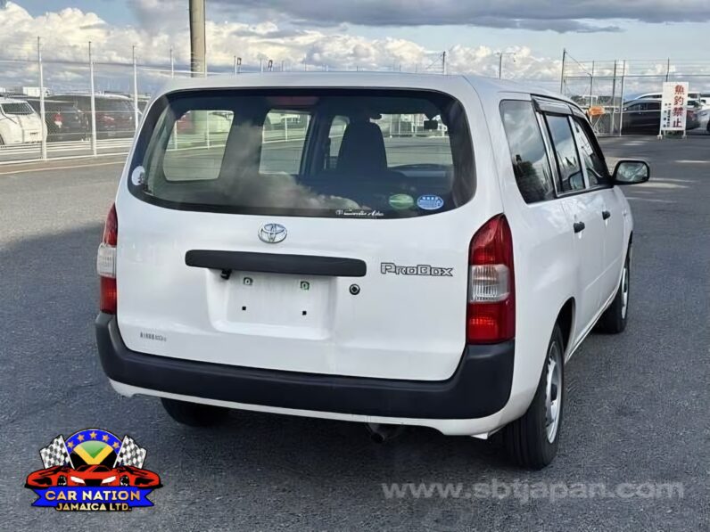 
								2020 Toyota Probox GL 1.5L full									