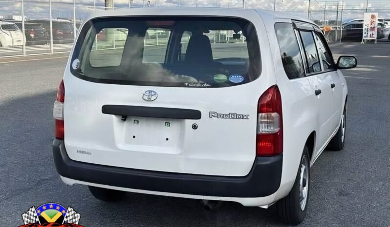 
								2020 Toyota Probox GL 1.5L full									
