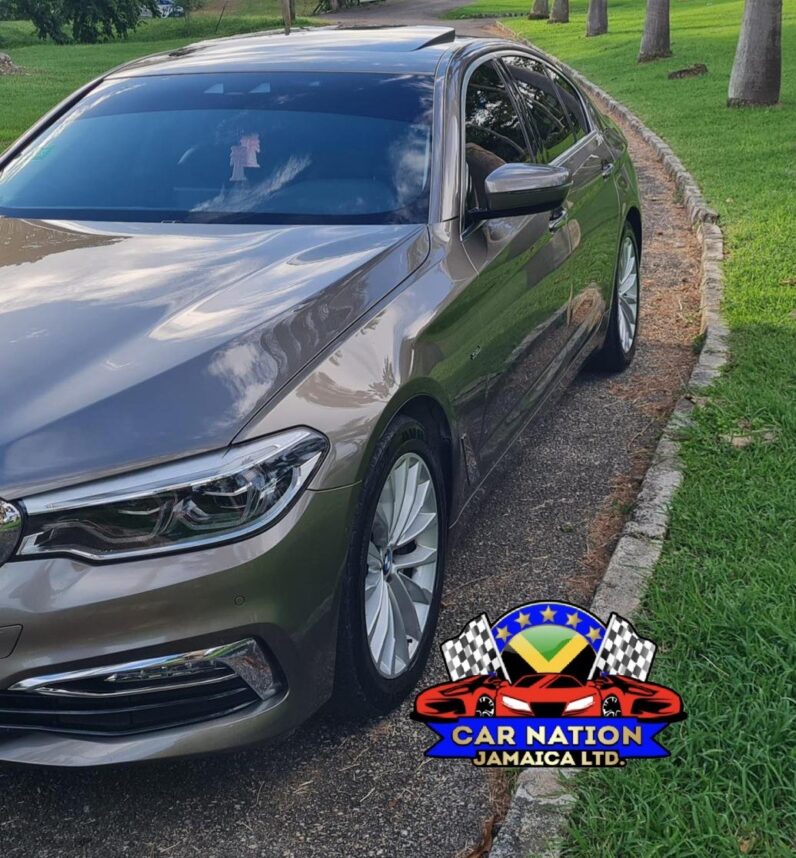 
								2018 BMW 530I Luxury Line (Sunroof) full									