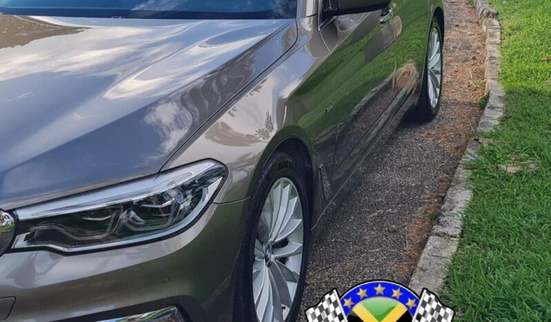 
								2018 BMW 530I Luxury Line (Sunroof) full									