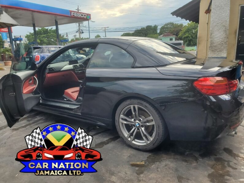 
								2016 BMW 428I Convertible M sport full									