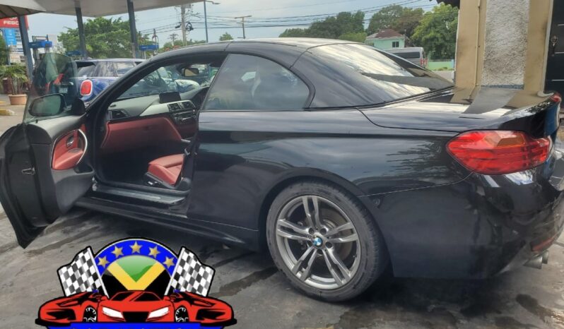 
								2016 BMW 428I Convertible M sport full									