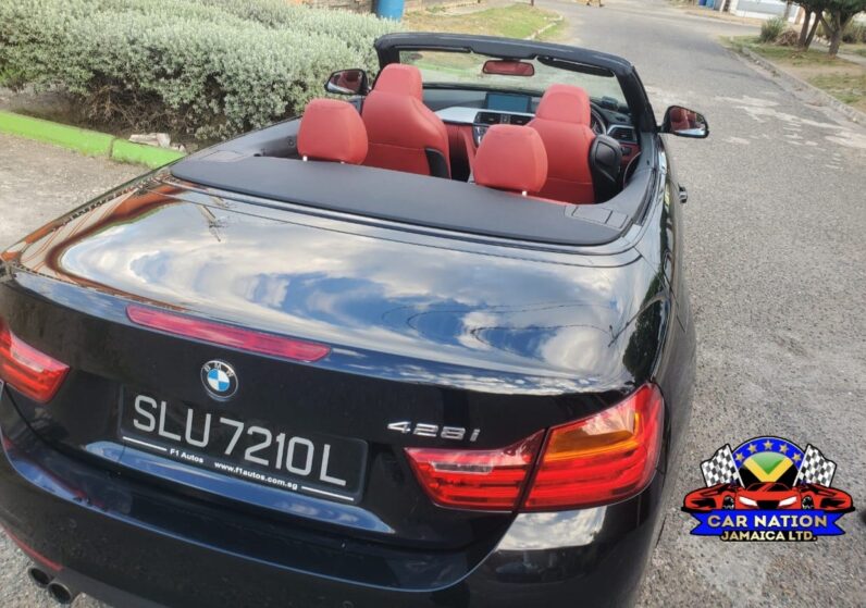 
								2016 BMW 428I Convertible M sport full									