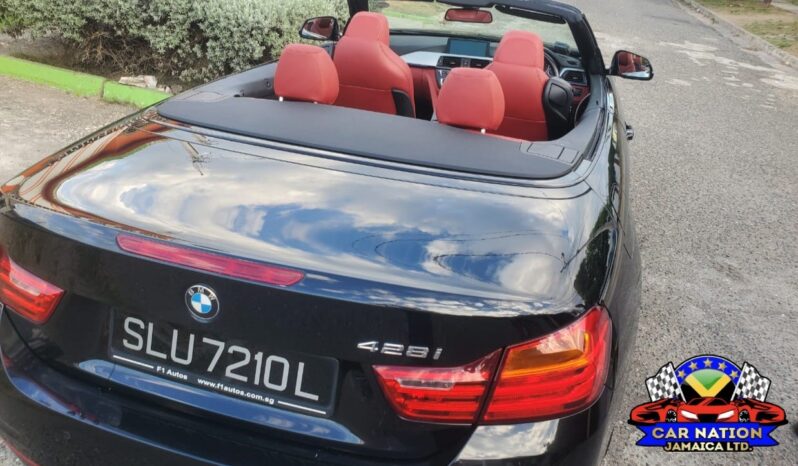 
								2016 BMW 428I Convertible M sport full									
