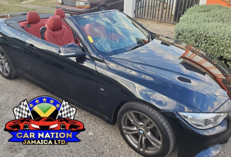 
								2016 BMW 428I Convertible M sport full									