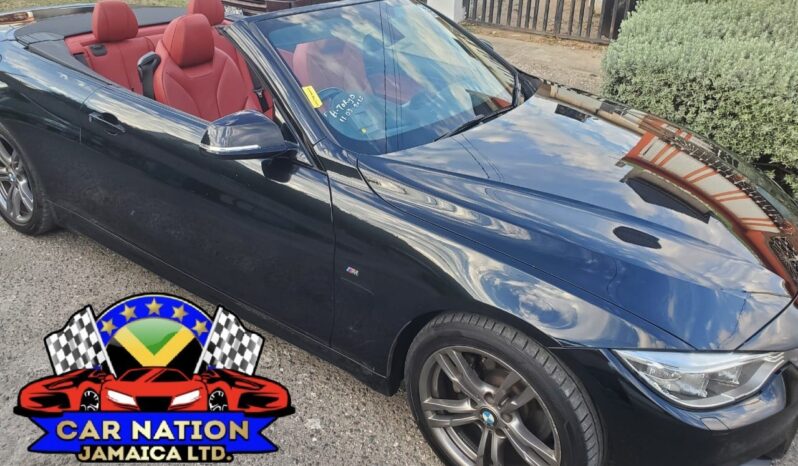 
								2016 BMW 428I Convertible M sport full									