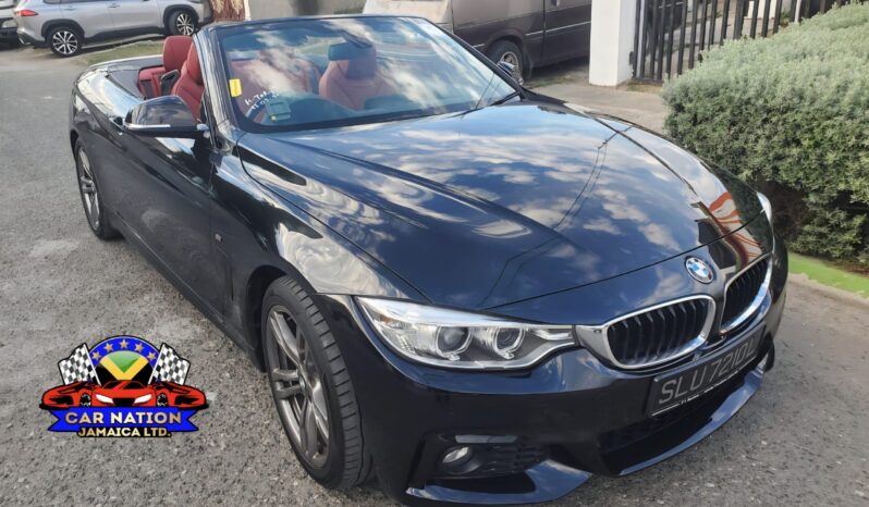 
								2016 BMW 428I Convertible M sport full									