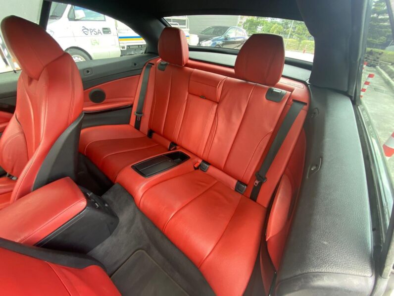 
								2016 BMW 428I Convertible M sport full									