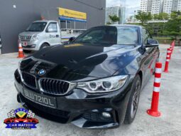 2016 BMW 428I Convertible M sport
