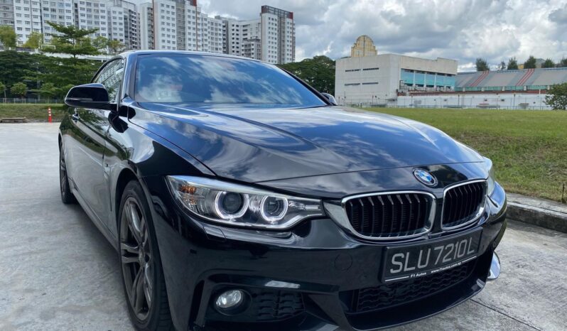 
								2016 BMW 428I Convertible M sport full									