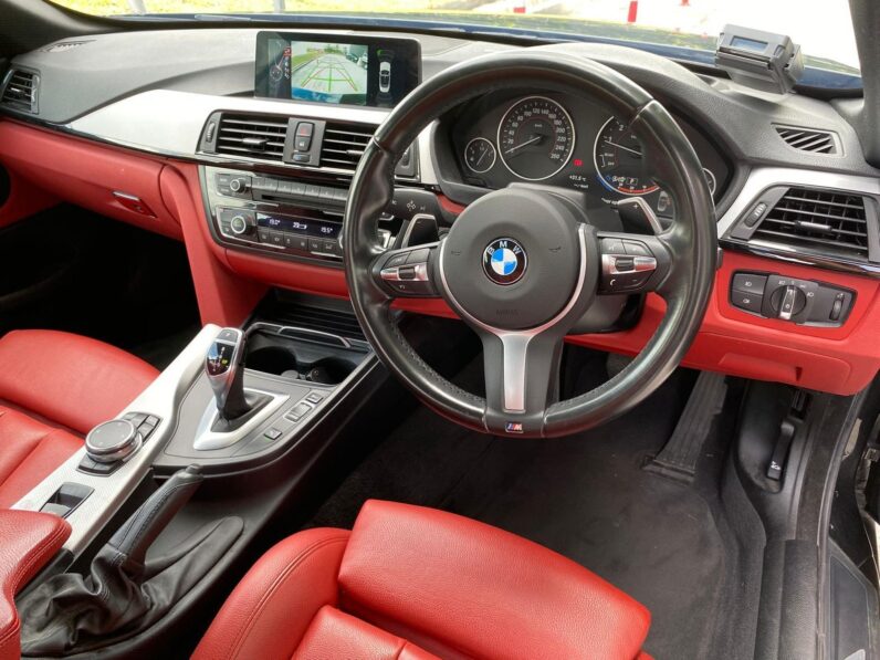 
								2016 BMW 428I Convertible M sport full									