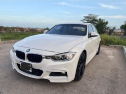 2016 BMW 320d M Sport
