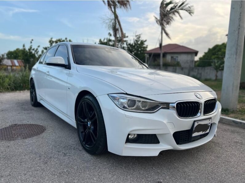 
								2016 BMW 320d M Sport full									