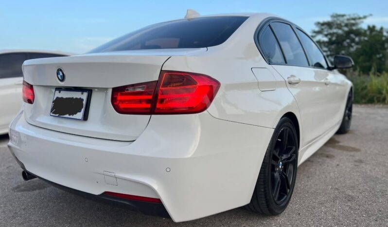 
								2016 BMW 320d M Sport full									