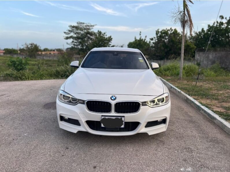 
								2016 BMW 320d M Sport full									