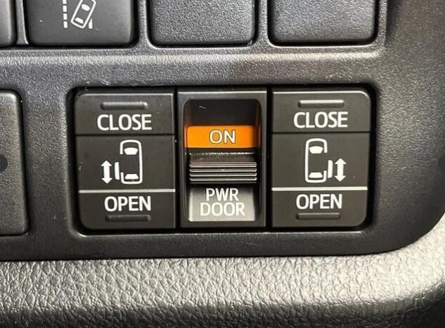 
								2021 Toyota Voxy ZS full									
