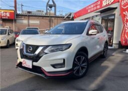 2020 Nissan X-Trail