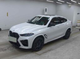 2024 BMW X6 M Competition