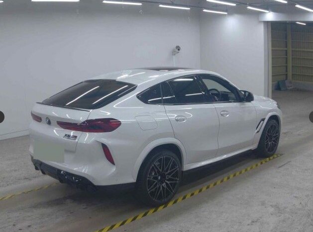 
								2024 BMW X6 M Competition full									