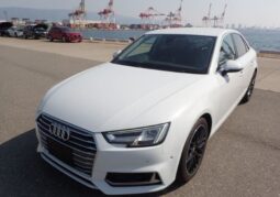2019 Audi A4 2.0TFSI Quatro