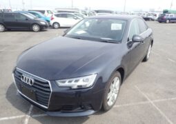 2016 Audi A4 2.0 TFSI Quattro