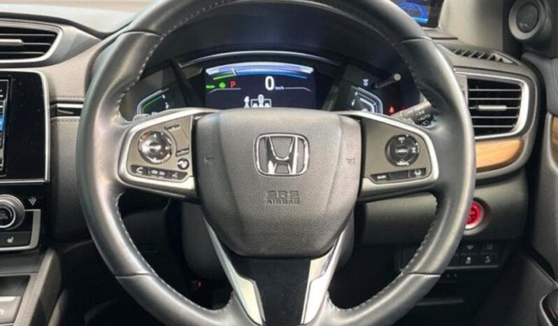 
								The 2020 Honda CR-V EX Masterpiece full									