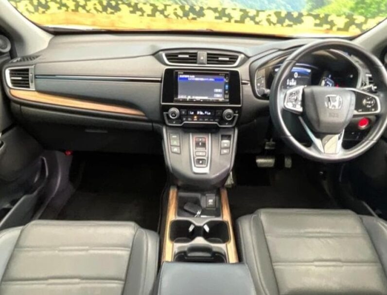 
								The 2020 Honda CR-V EX Masterpiece full									